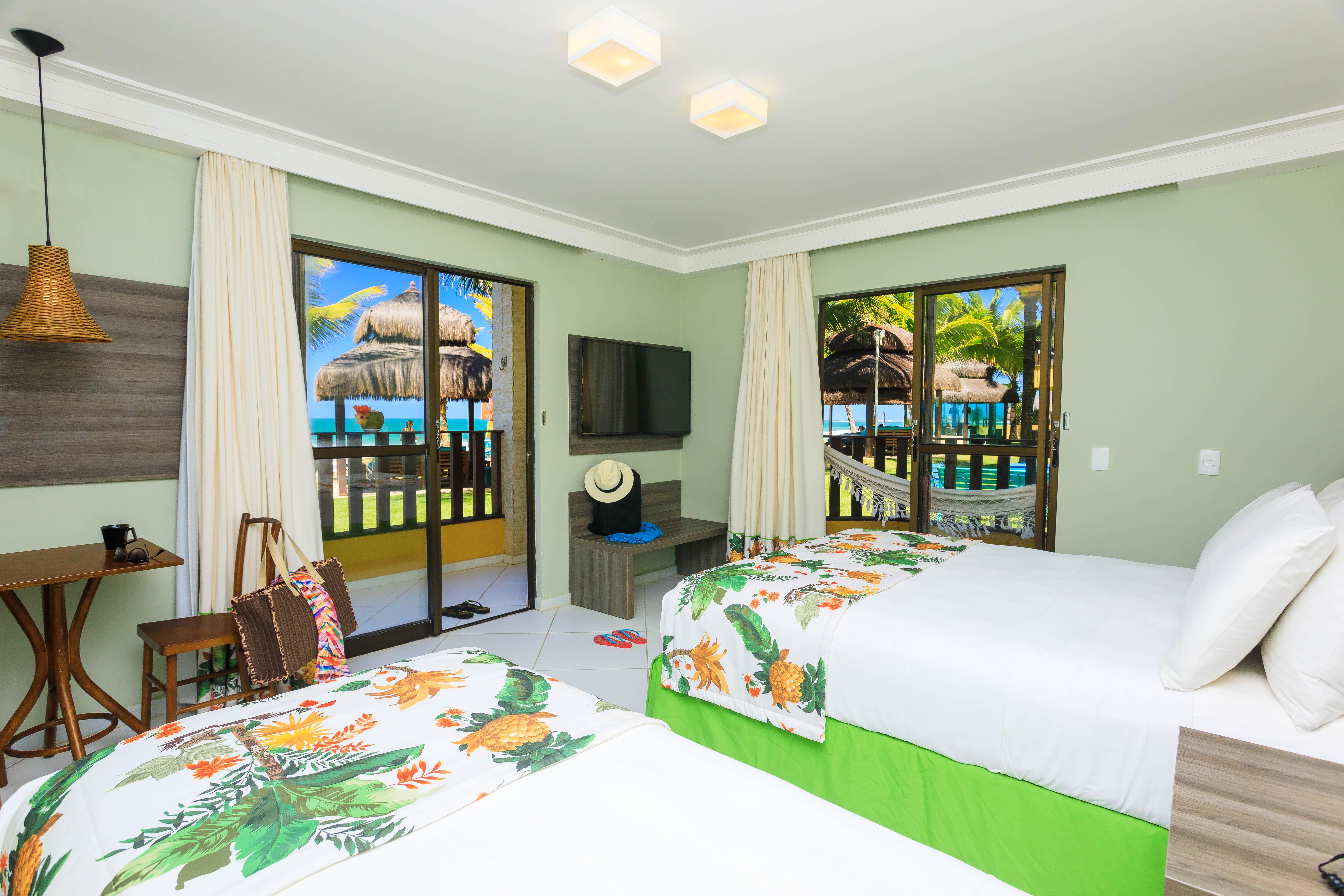 Hotel Solar Pôrto das Galinhas מראה חיצוני תמונה