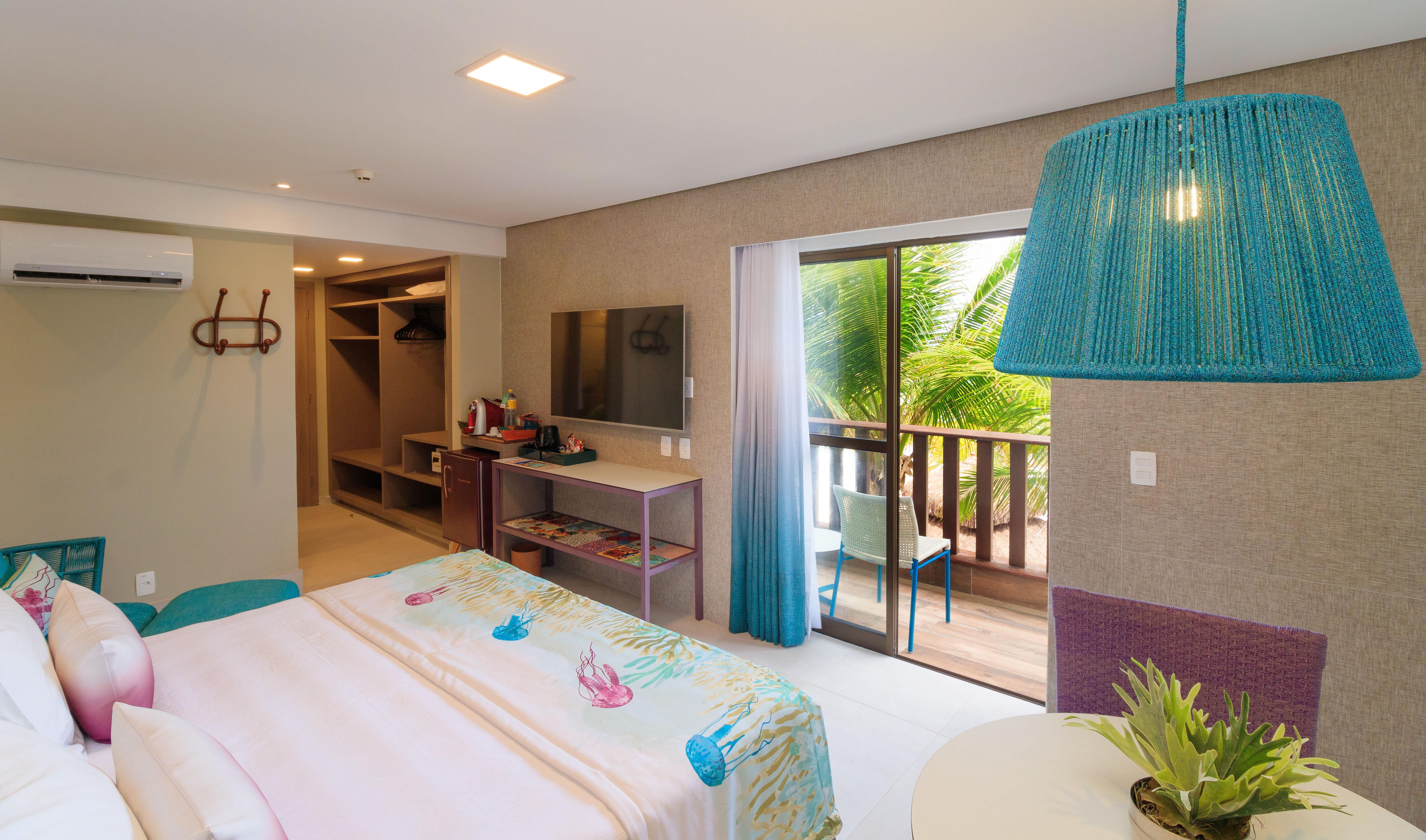 Hotel Solar Pôrto das Galinhas מראה חיצוני תמונה