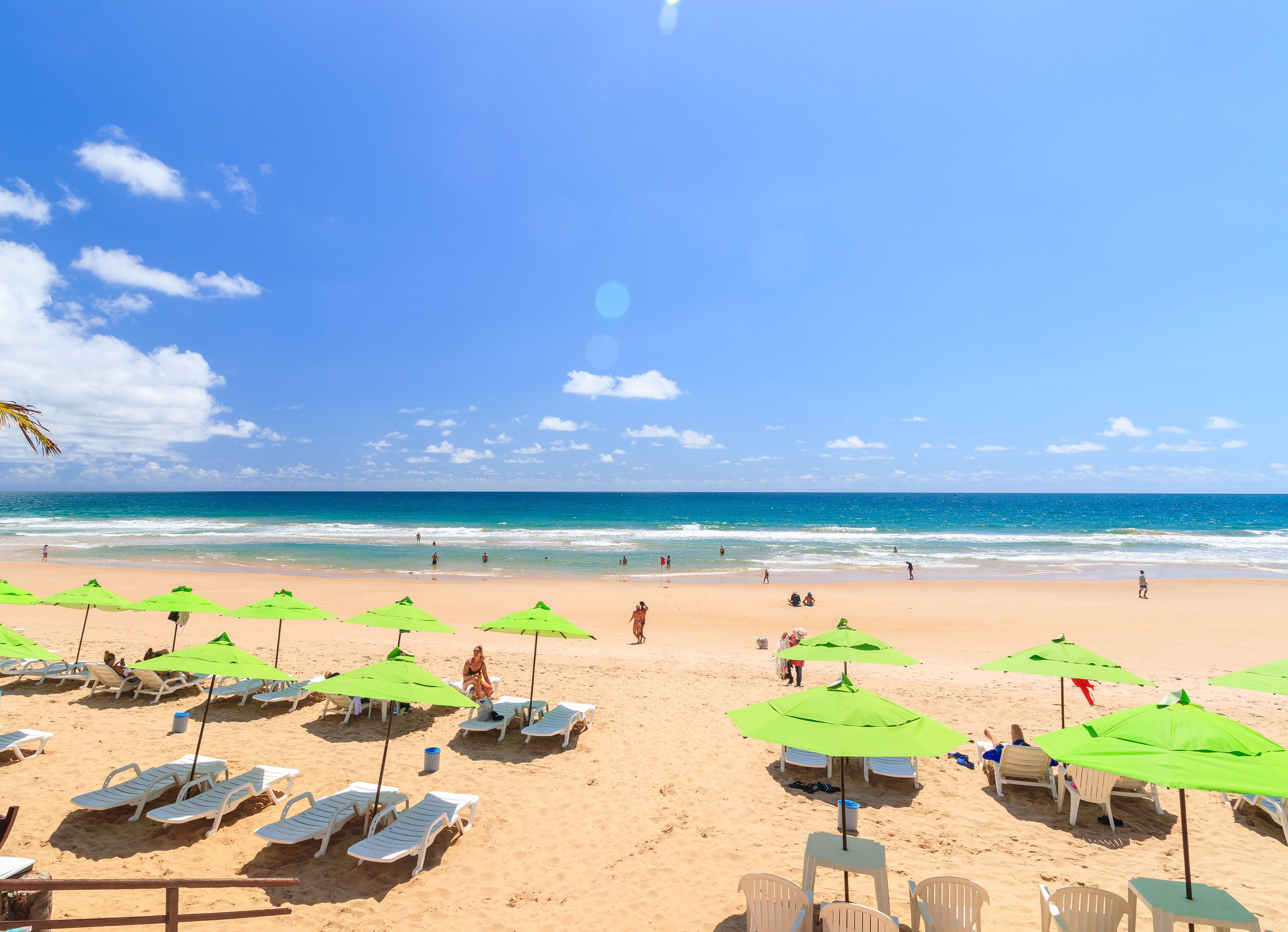 Hotel Solar Pôrto das Galinhas מראה חיצוני תמונה