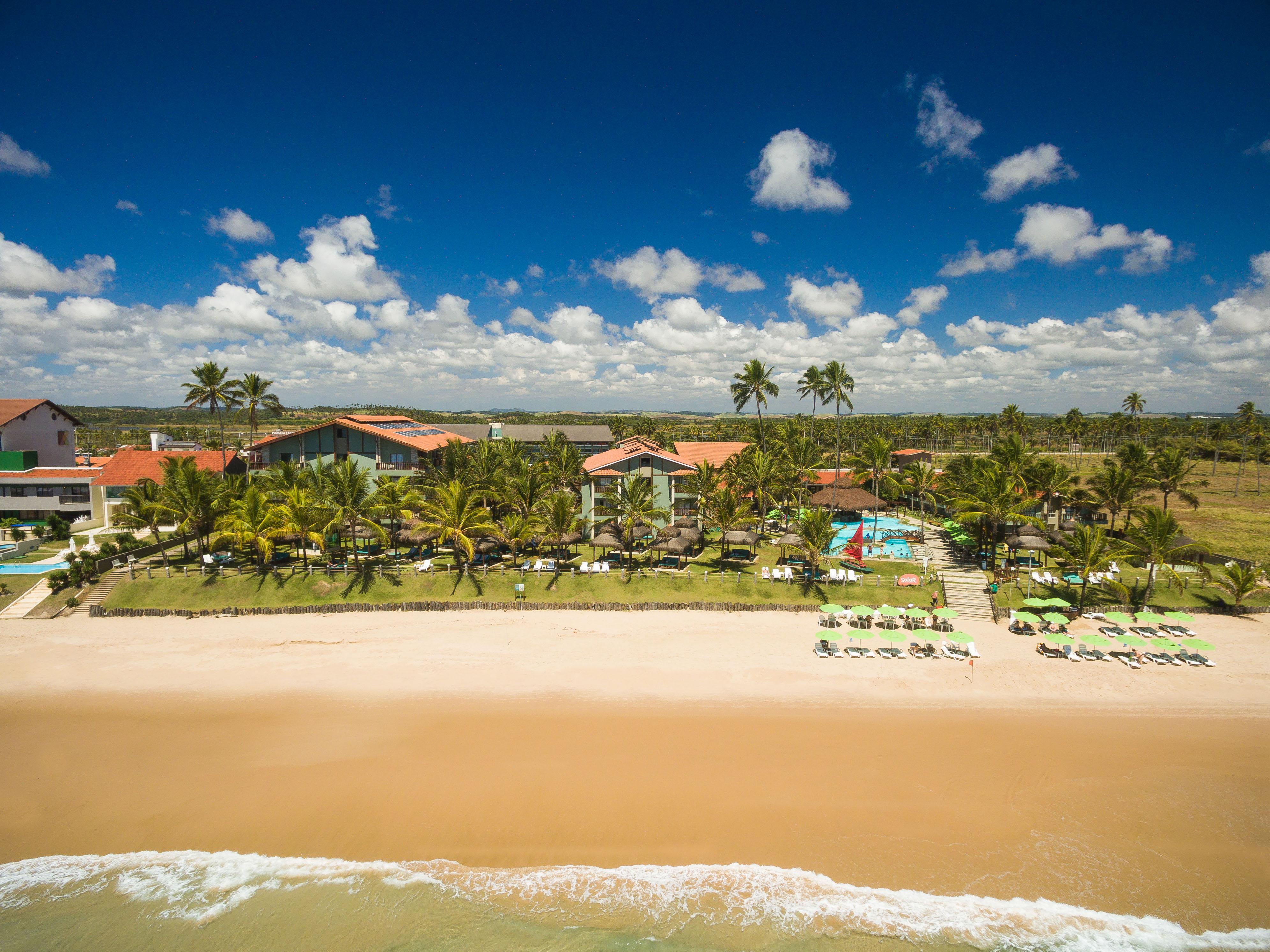 Hotel Solar Pôrto das Galinhas מראה חיצוני תמונה