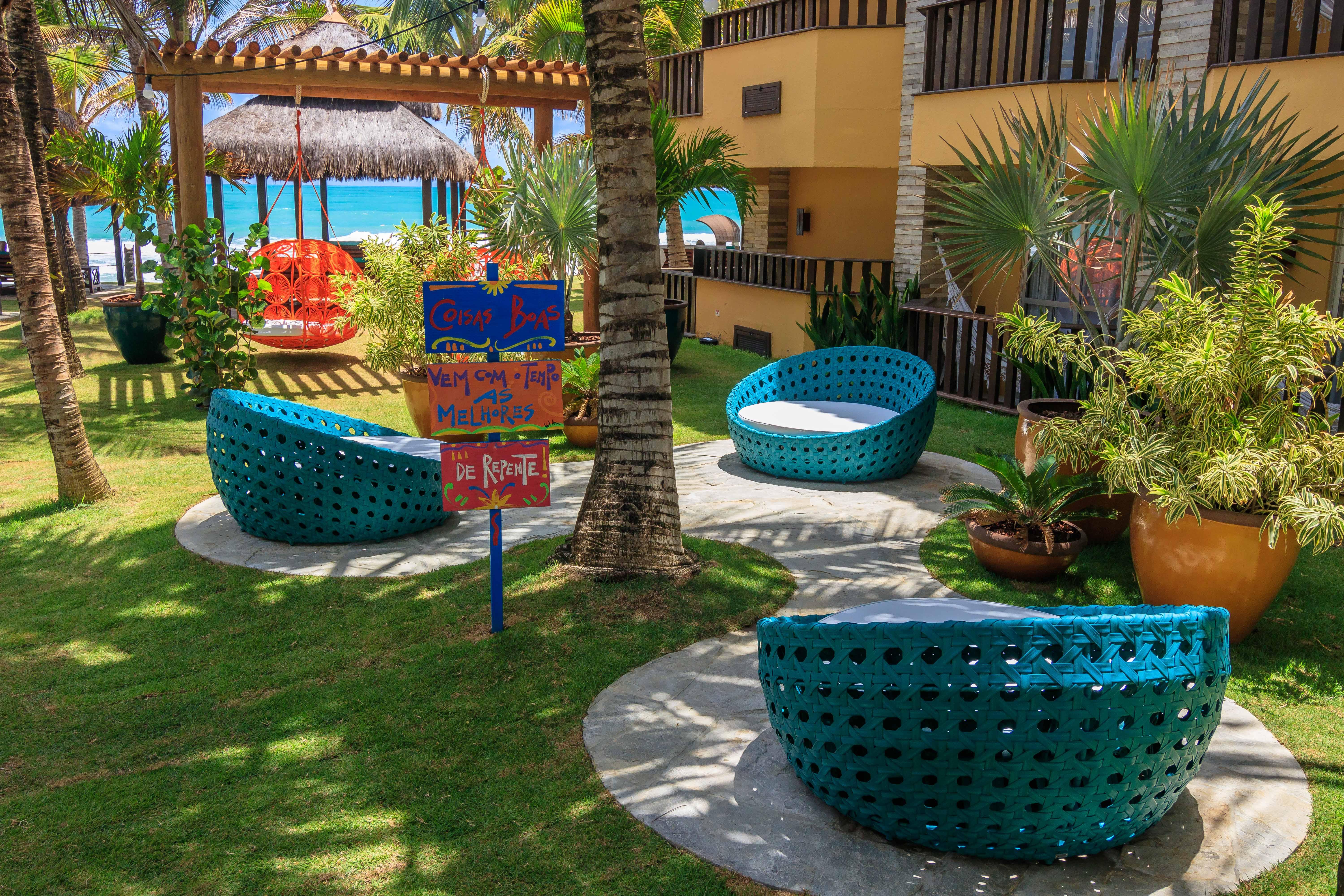 Hotel Solar Pôrto das Galinhas מראה חיצוני תמונה