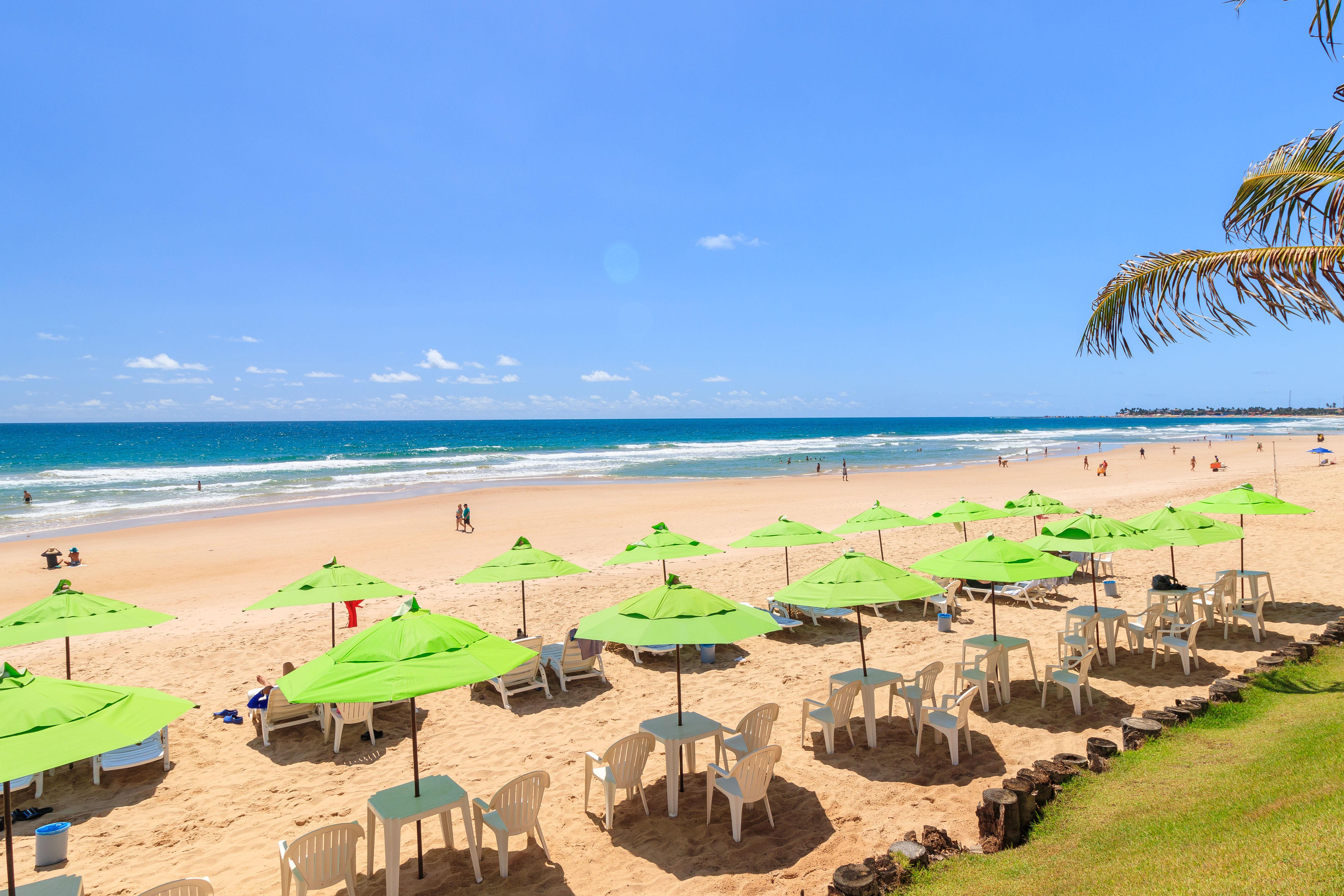 Hotel Solar Pôrto das Galinhas מראה חיצוני תמונה