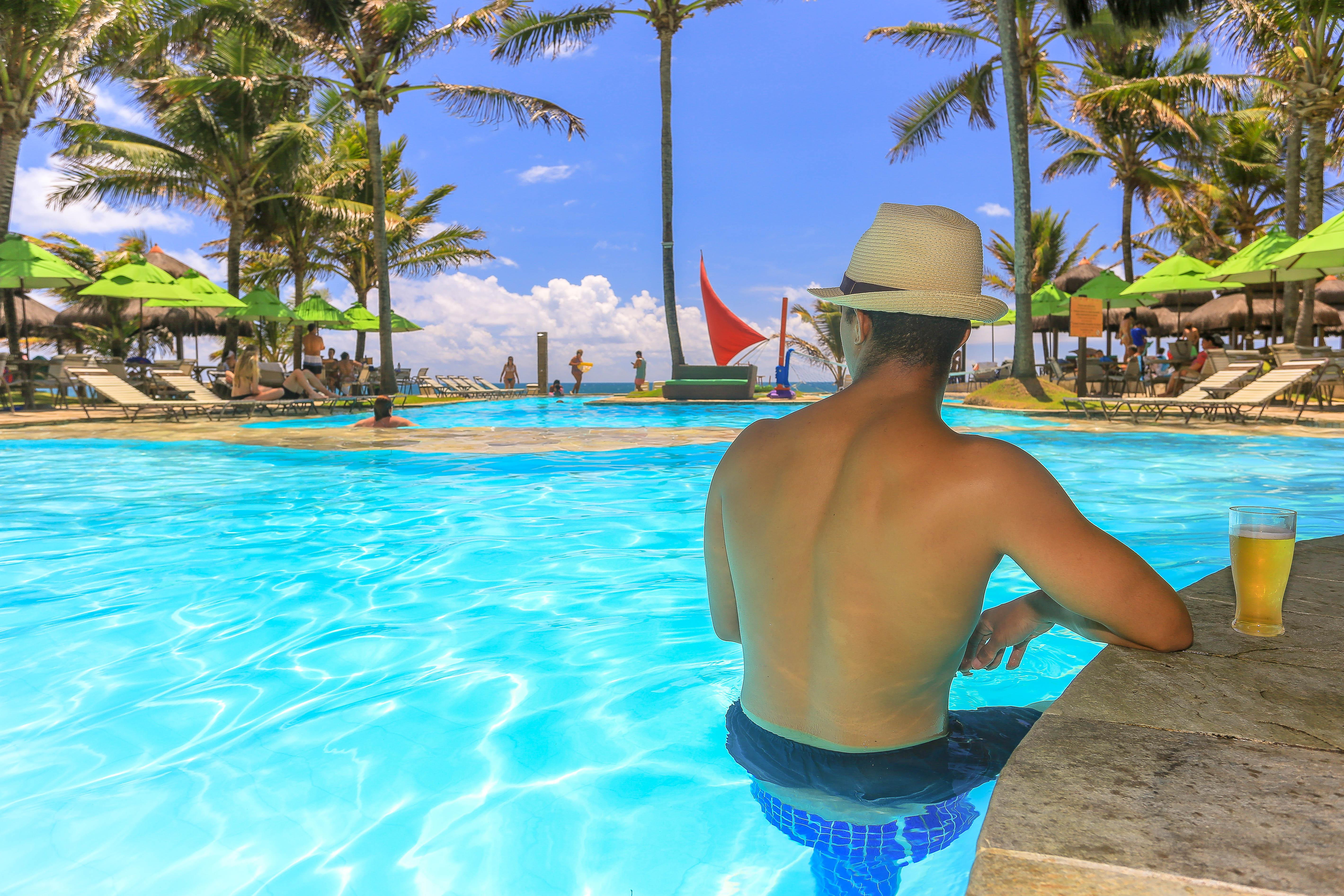 Hotel Solar Pôrto das Galinhas מראה חיצוני תמונה