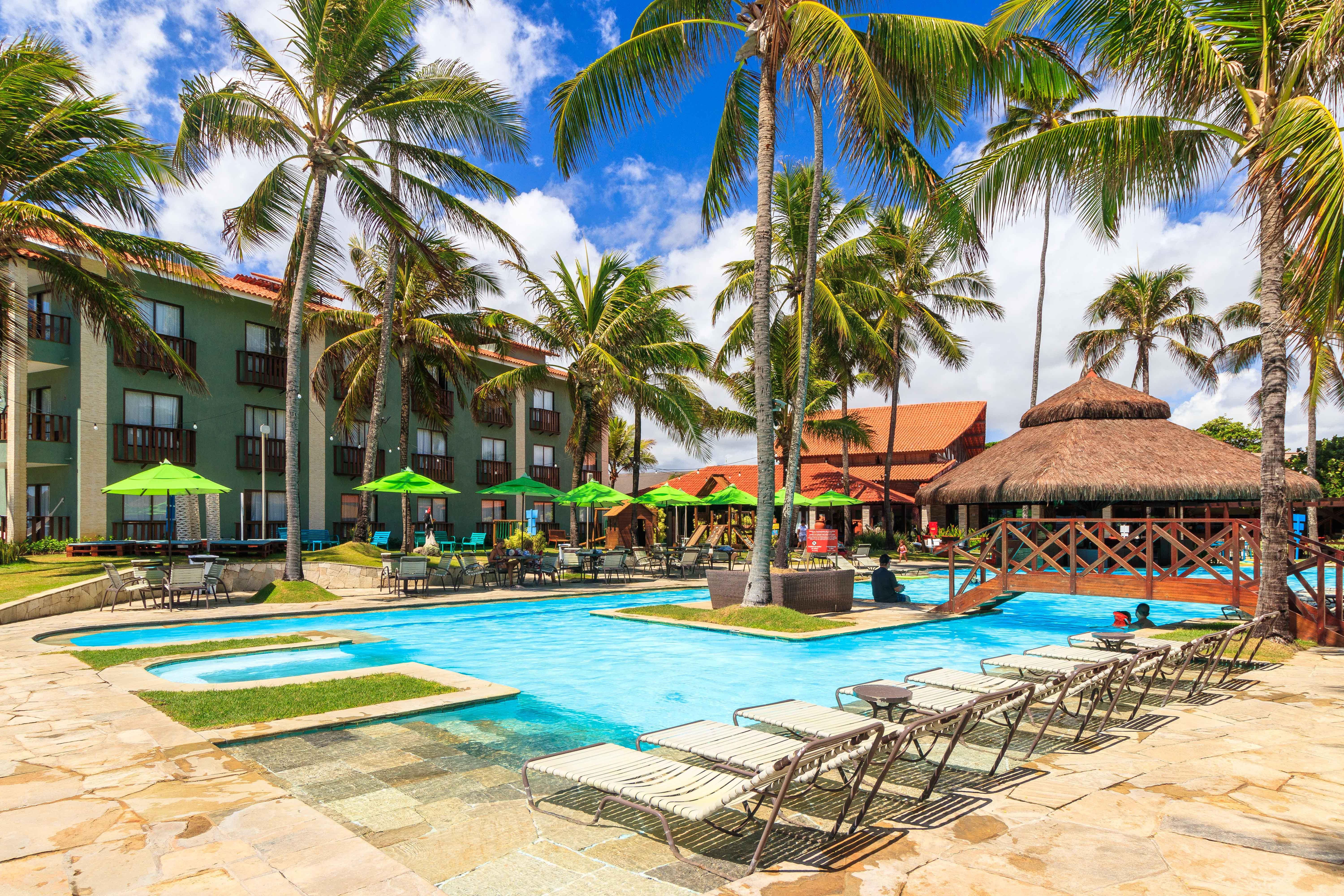 Hotel Solar Pôrto das Galinhas מראה חיצוני תמונה
