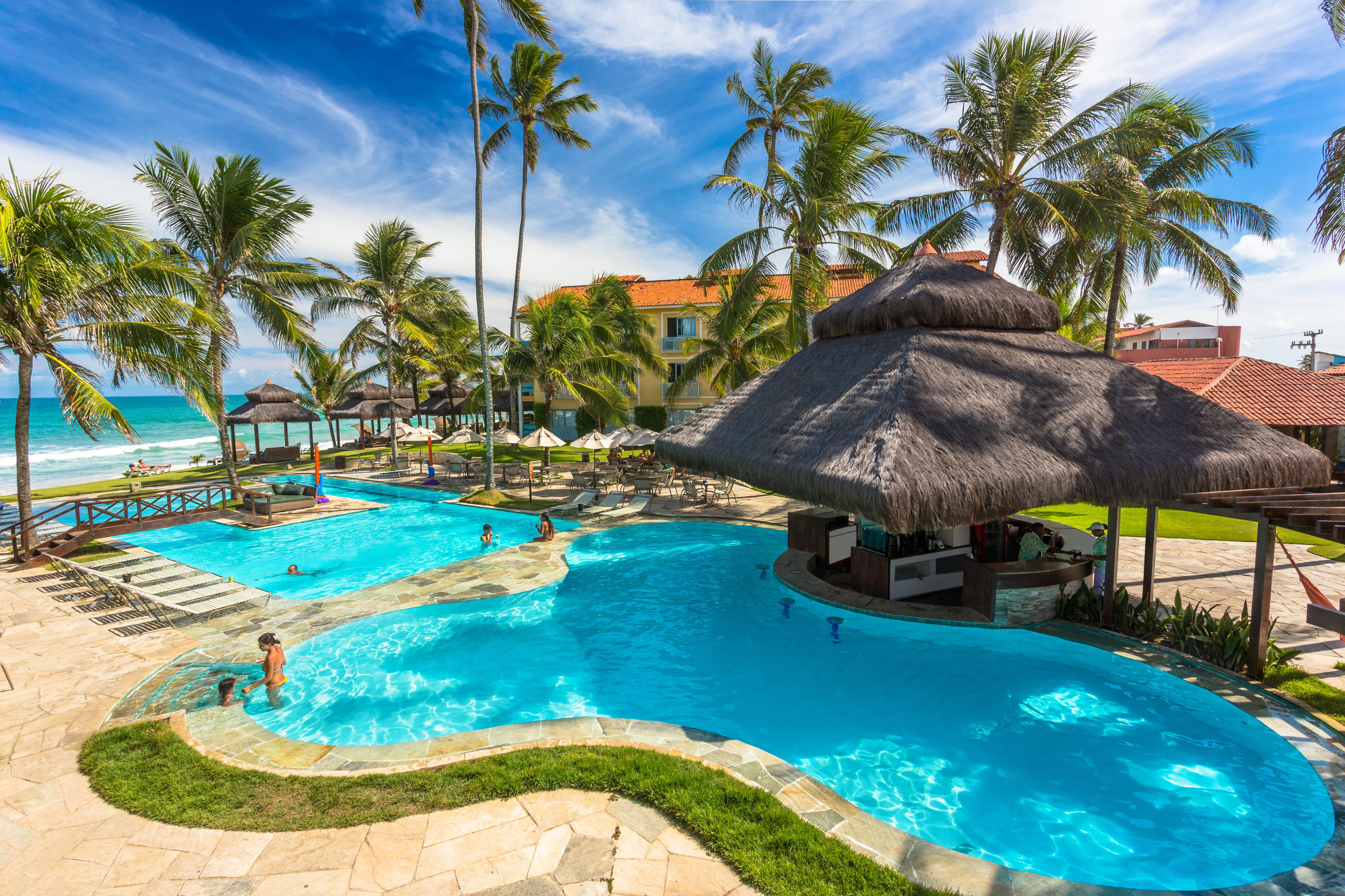 Hotel Solar Pôrto das Galinhas מראה חיצוני תמונה