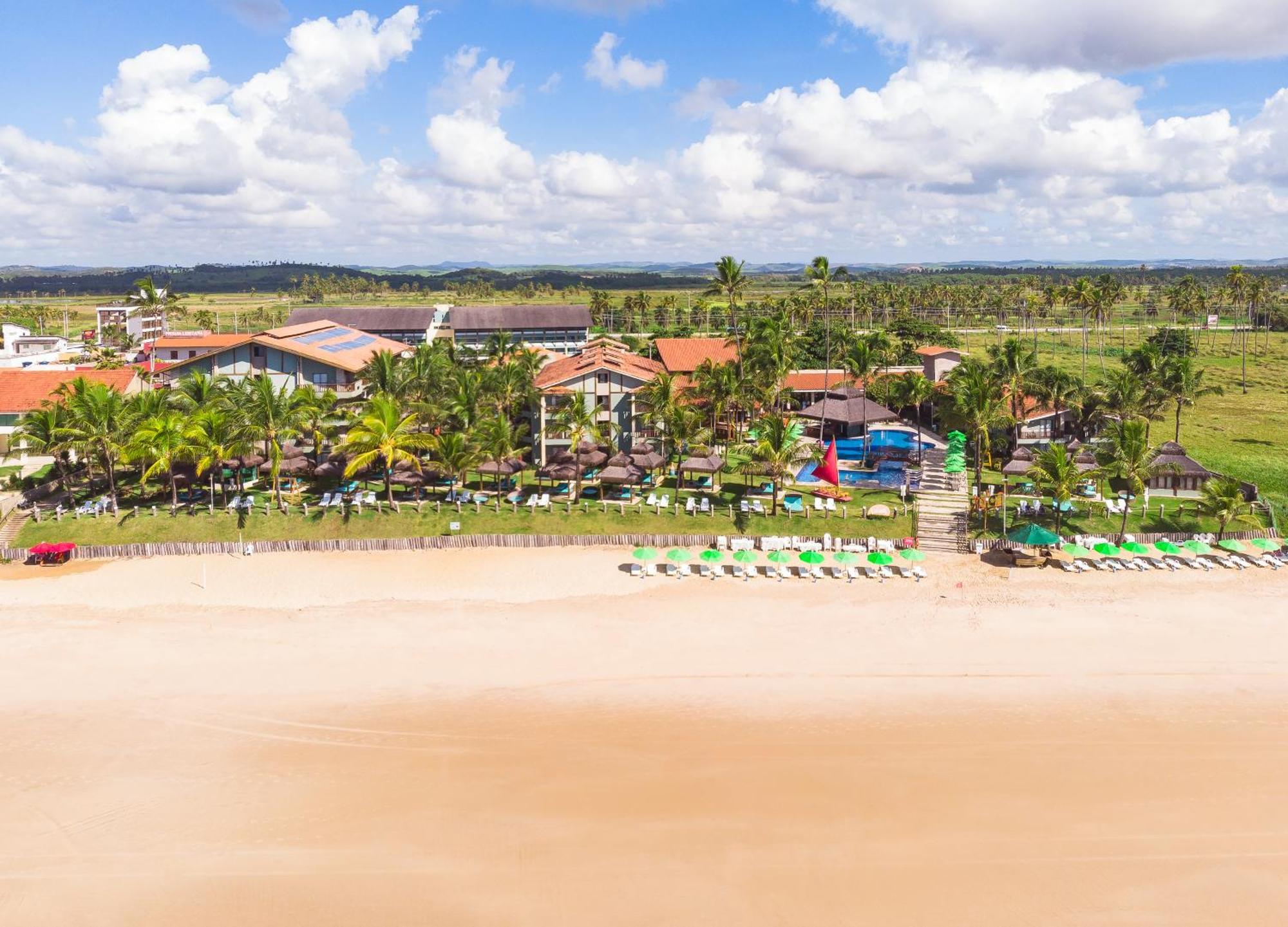 Hotel Solar Pôrto das Galinhas מראה חיצוני תמונה