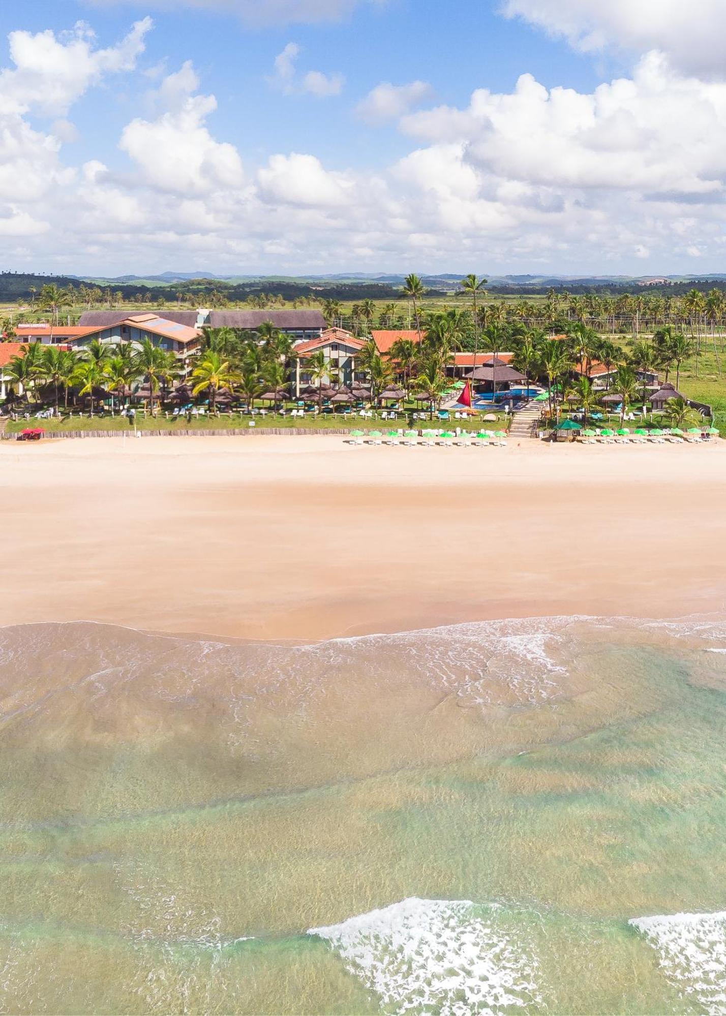 Hotel Solar Pôrto das Galinhas מראה חיצוני תמונה