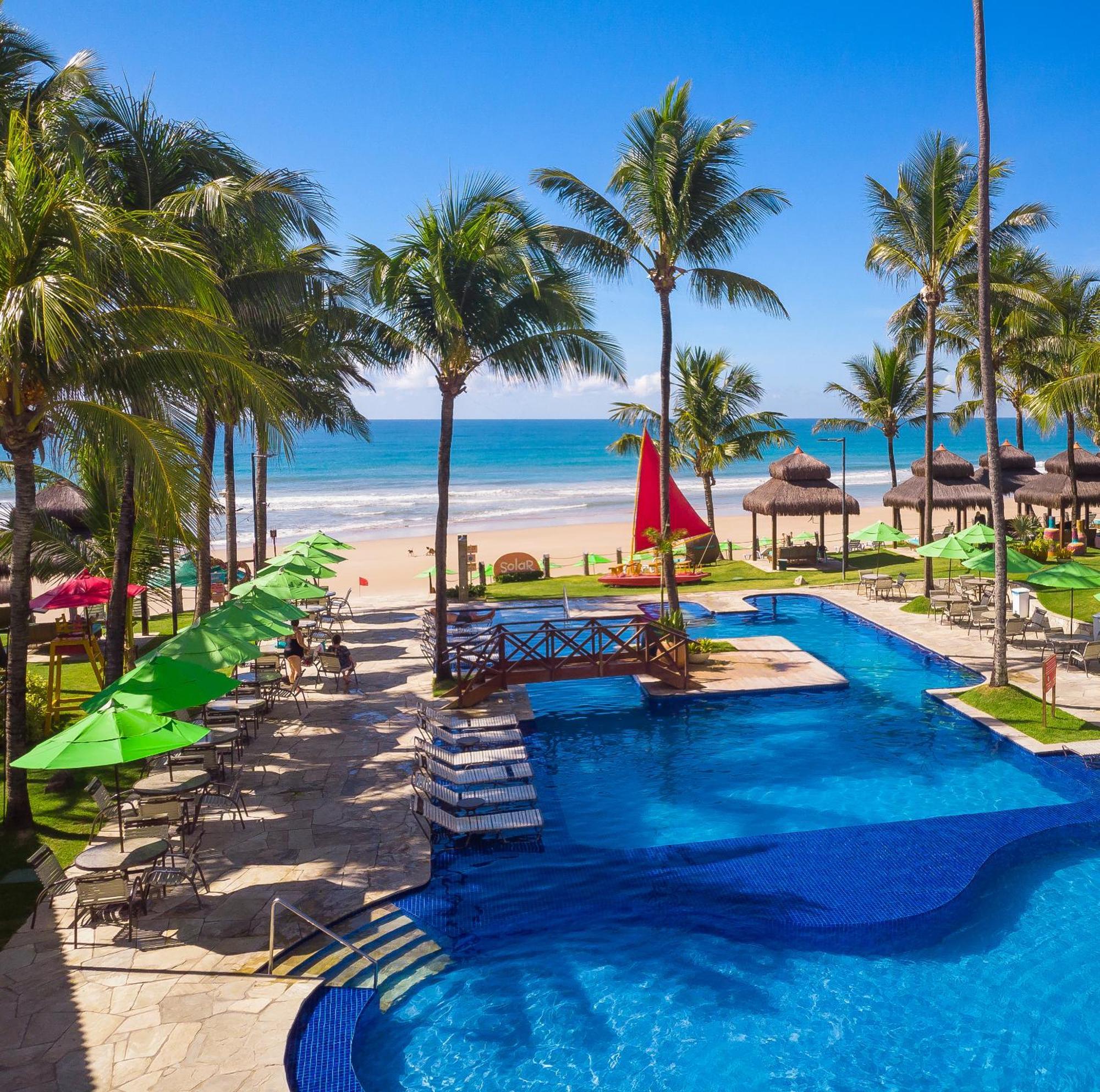 Hotel Solar Pôrto das Galinhas מראה חיצוני תמונה
