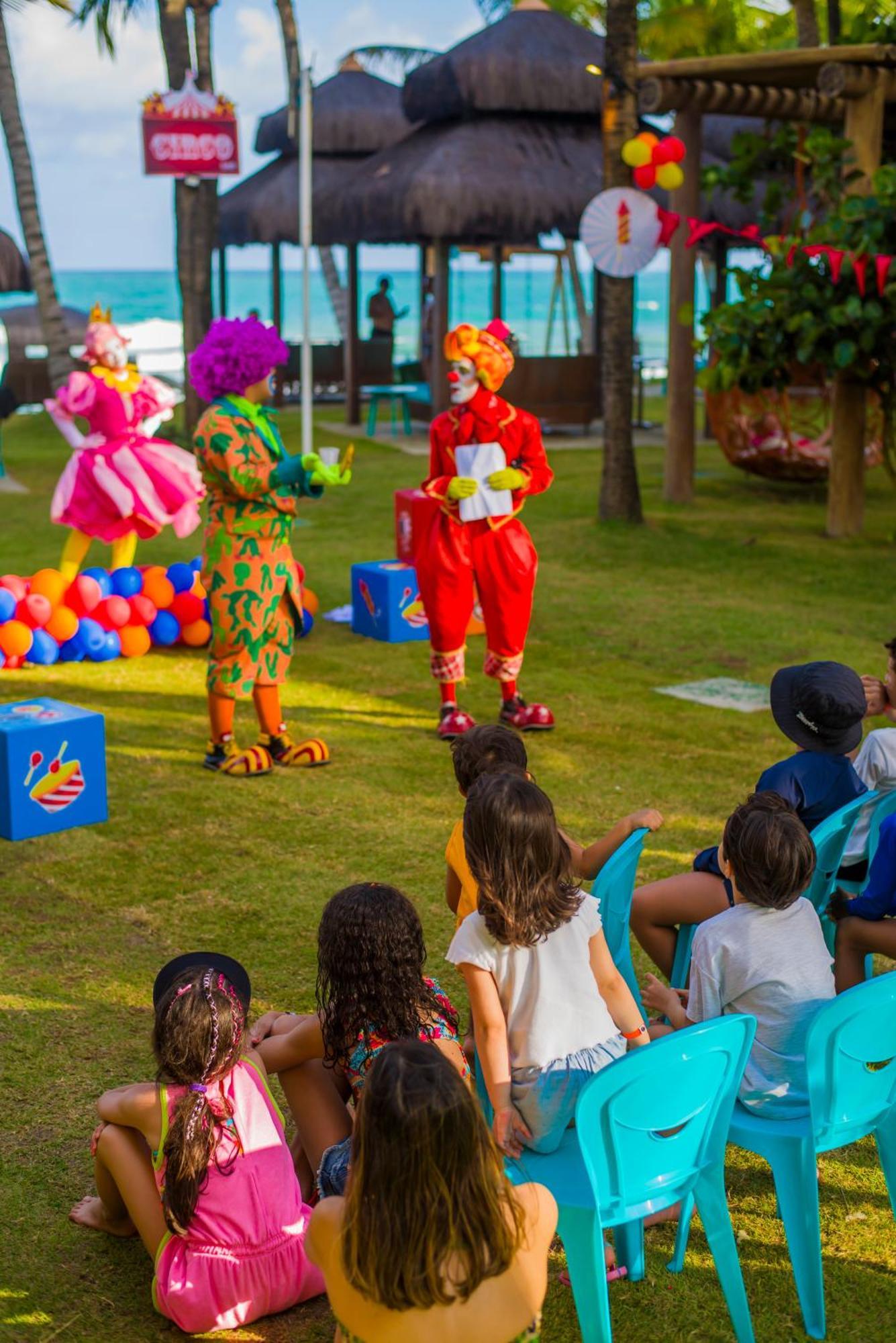 Hotel Solar Pôrto das Galinhas מראה חיצוני תמונה