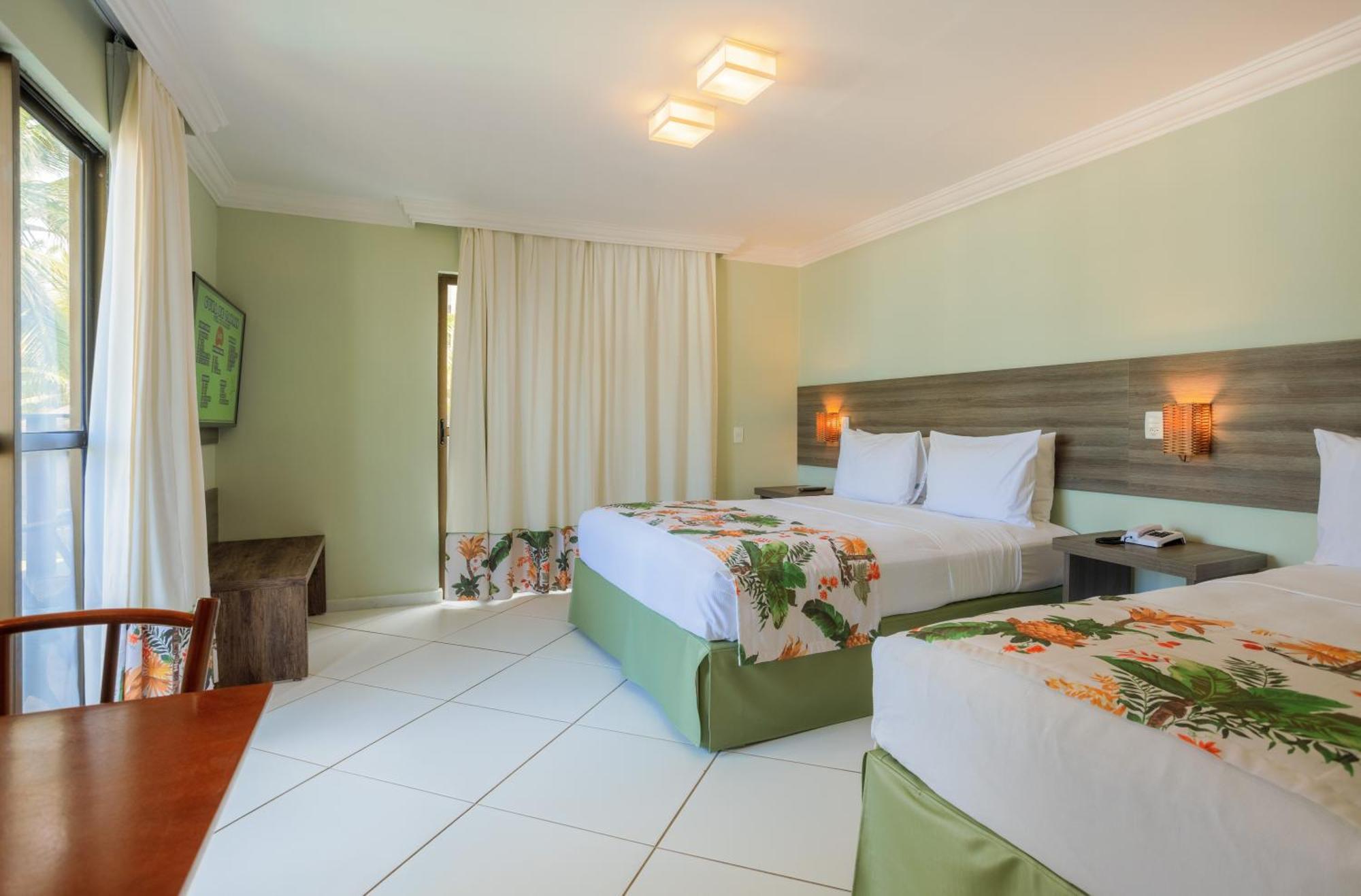 Hotel Solar Pôrto das Galinhas מראה חיצוני תמונה