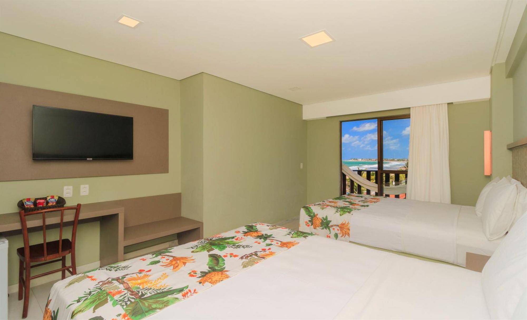 Hotel Solar Pôrto das Galinhas מראה חיצוני תמונה
