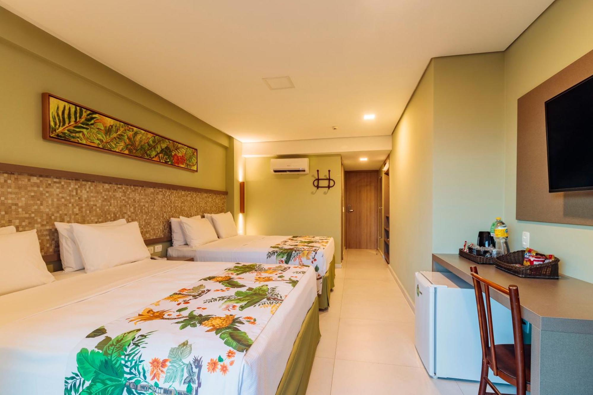 Hotel Solar Pôrto das Galinhas מראה חיצוני תמונה
