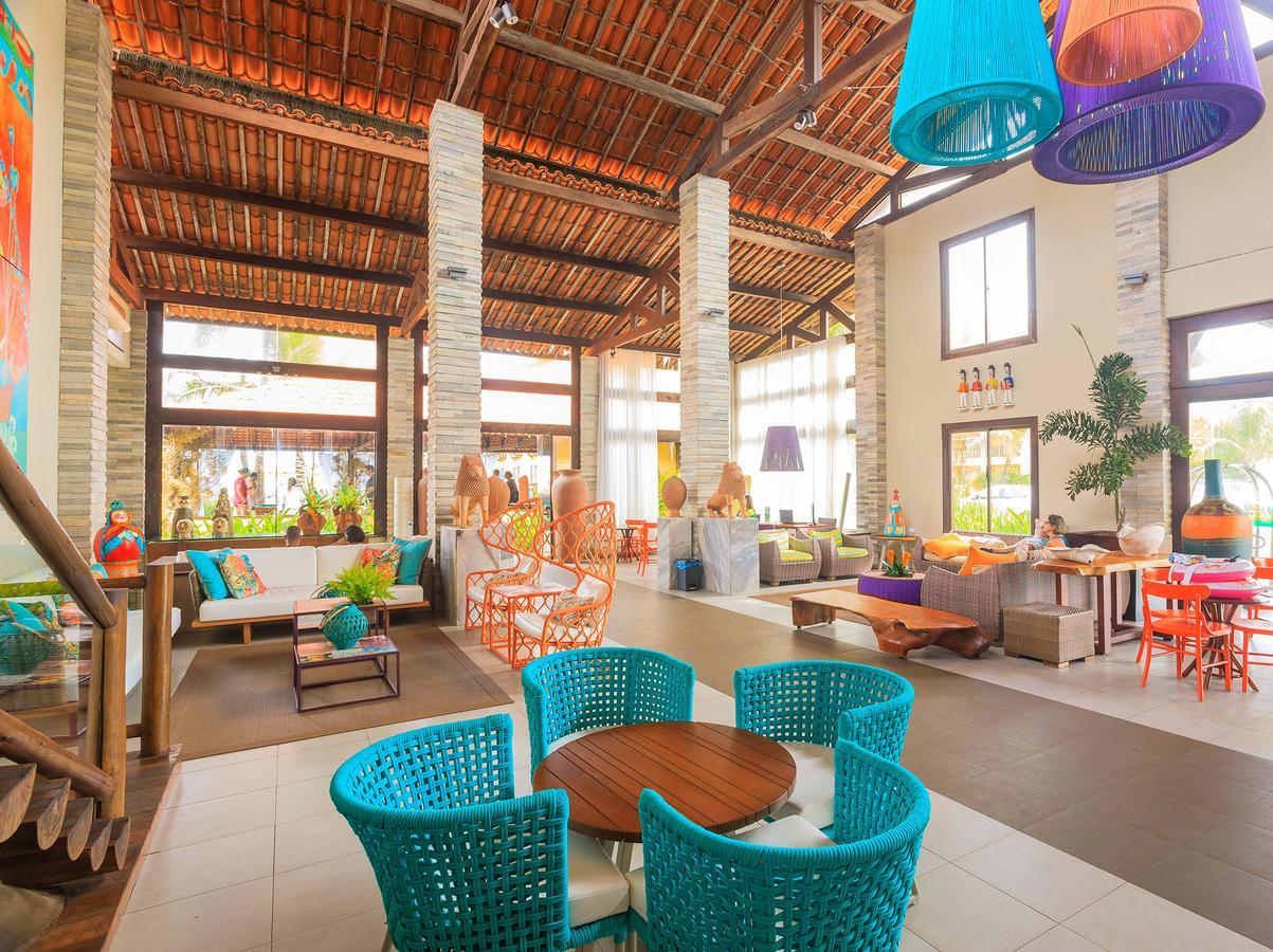 Hotel Solar Pôrto das Galinhas מראה חיצוני תמונה