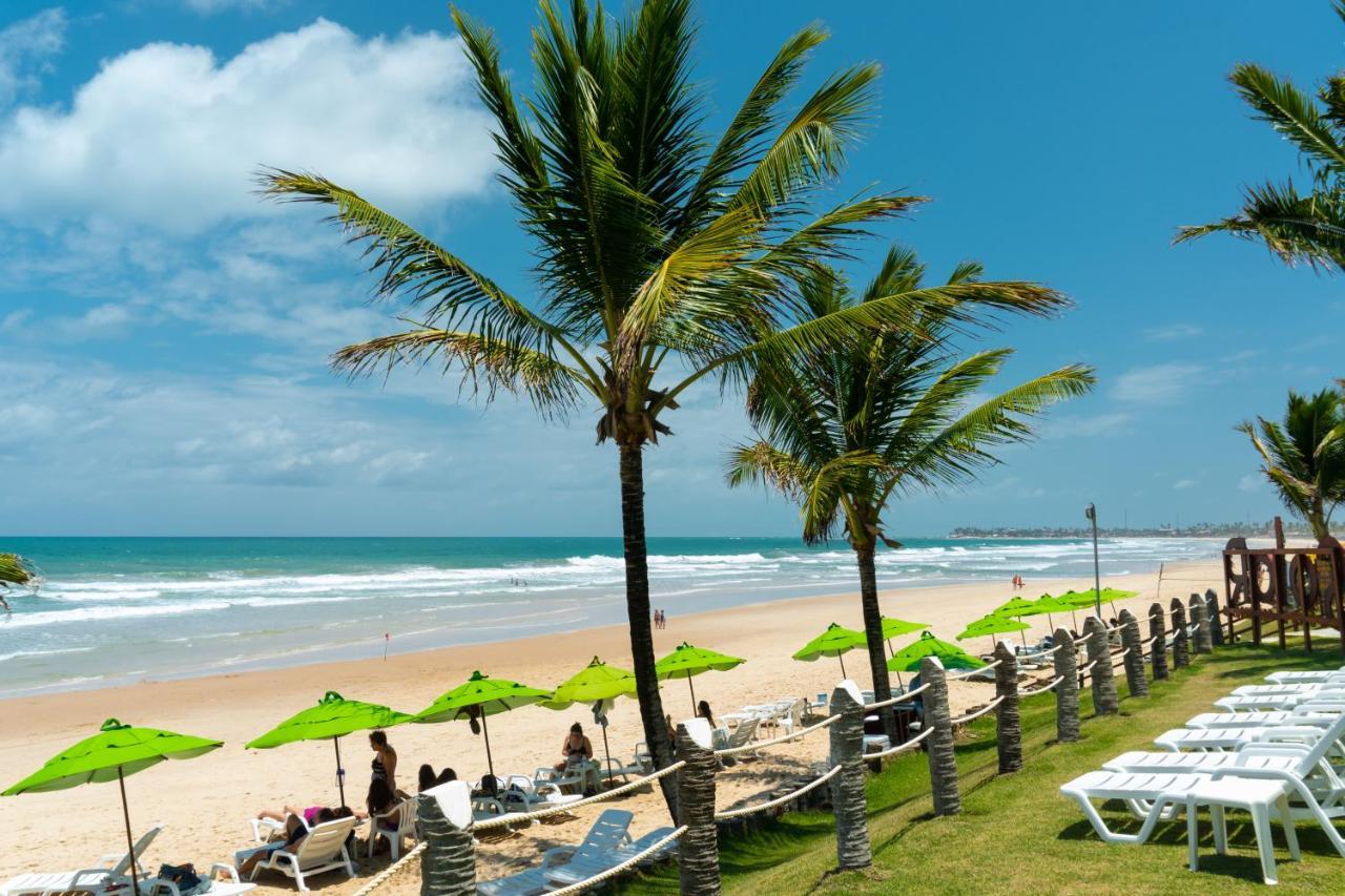 Hotel Solar Pôrto das Galinhas מראה חיצוני תמונה
