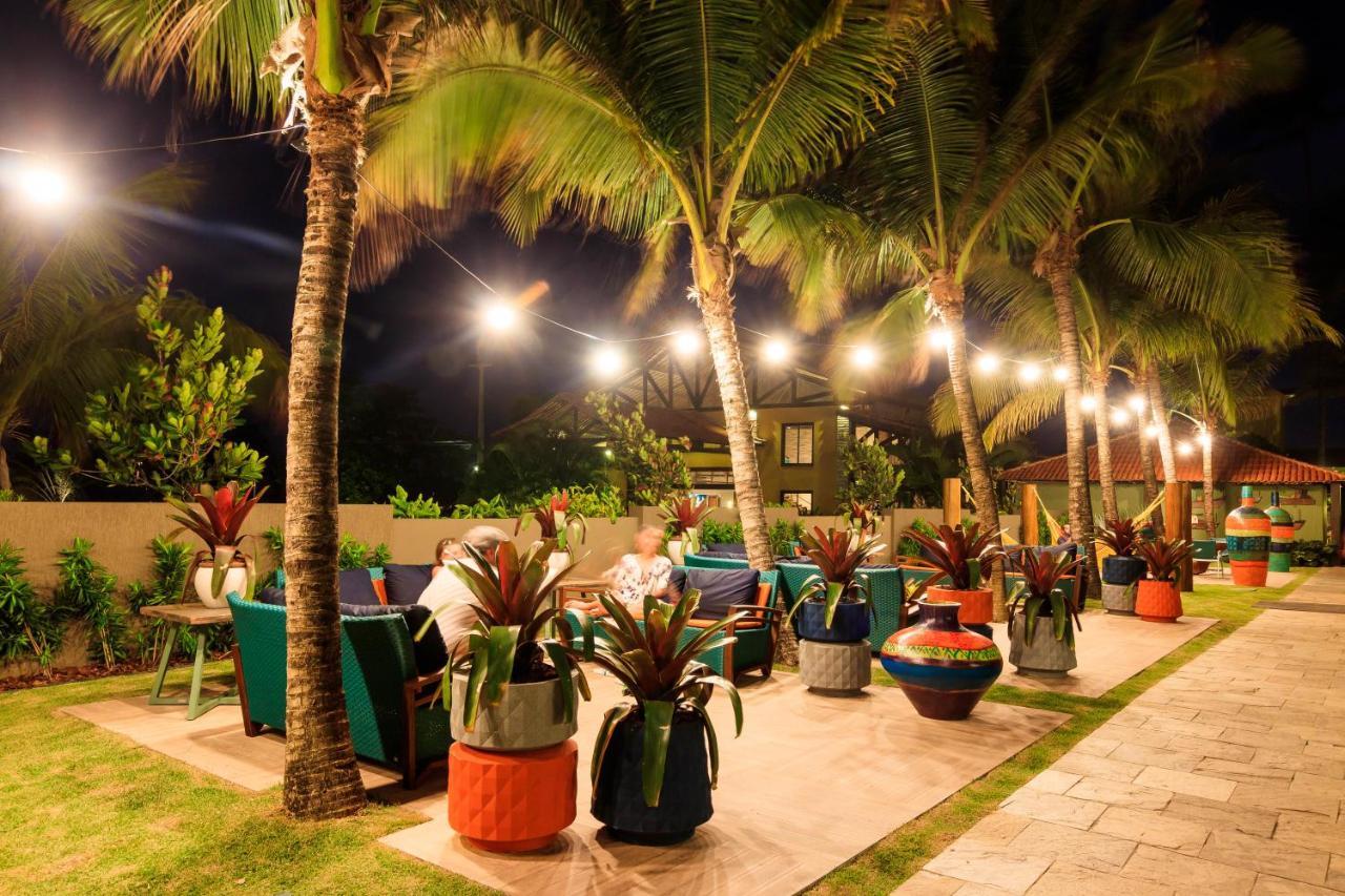 Hotel Solar Pôrto das Galinhas מראה חיצוני תמונה
