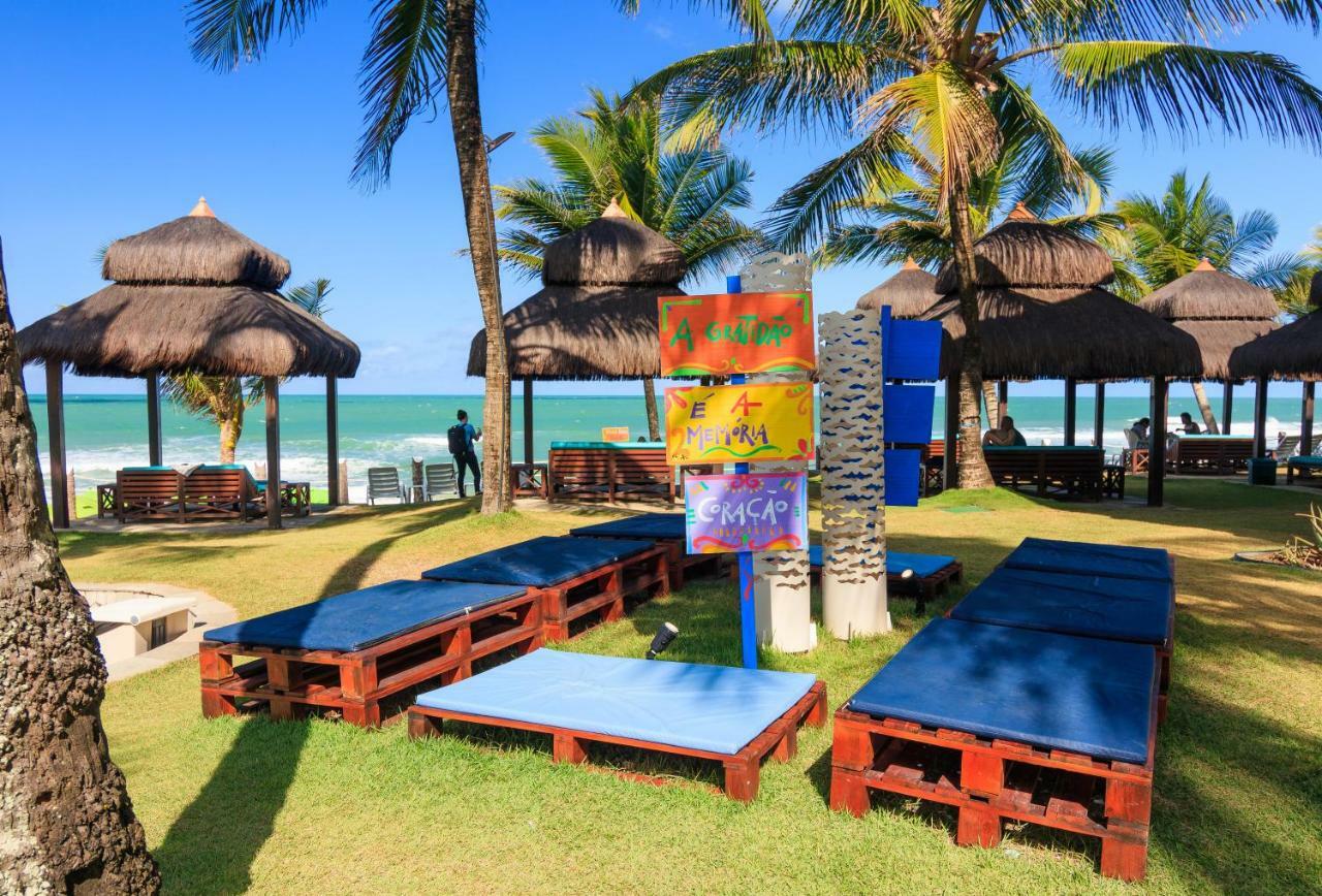 Hotel Solar Pôrto das Galinhas מראה חיצוני תמונה